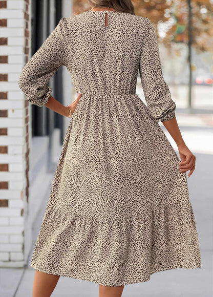 Gani | Tummy Coverage Dress