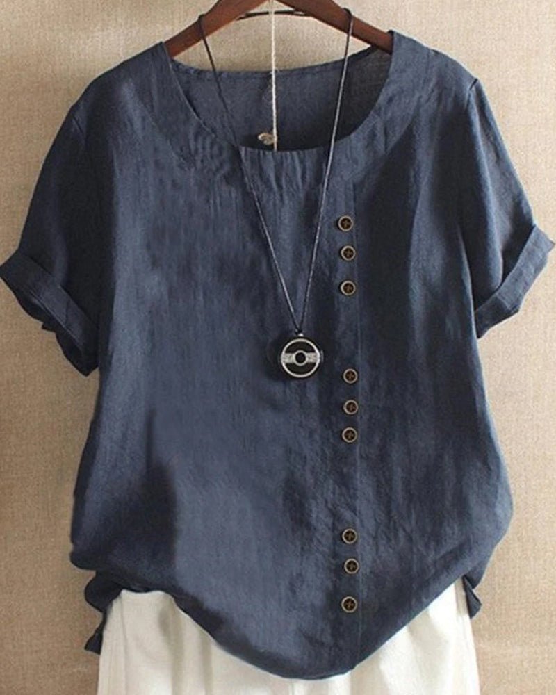 Blue / 5XL