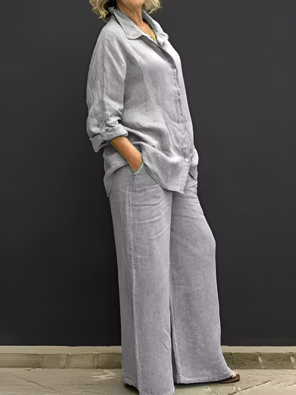 Gray / 3XL