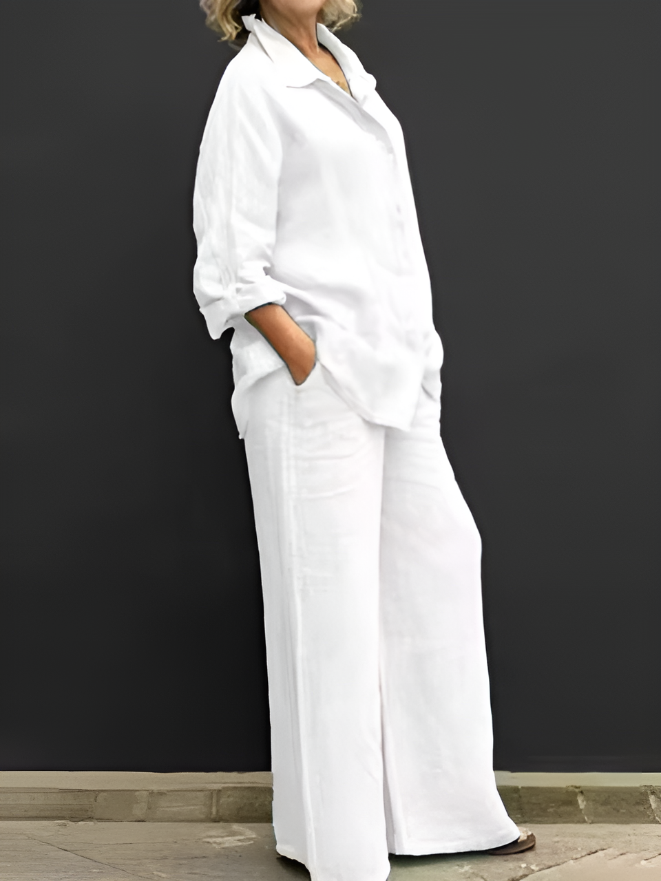 White / 3XL