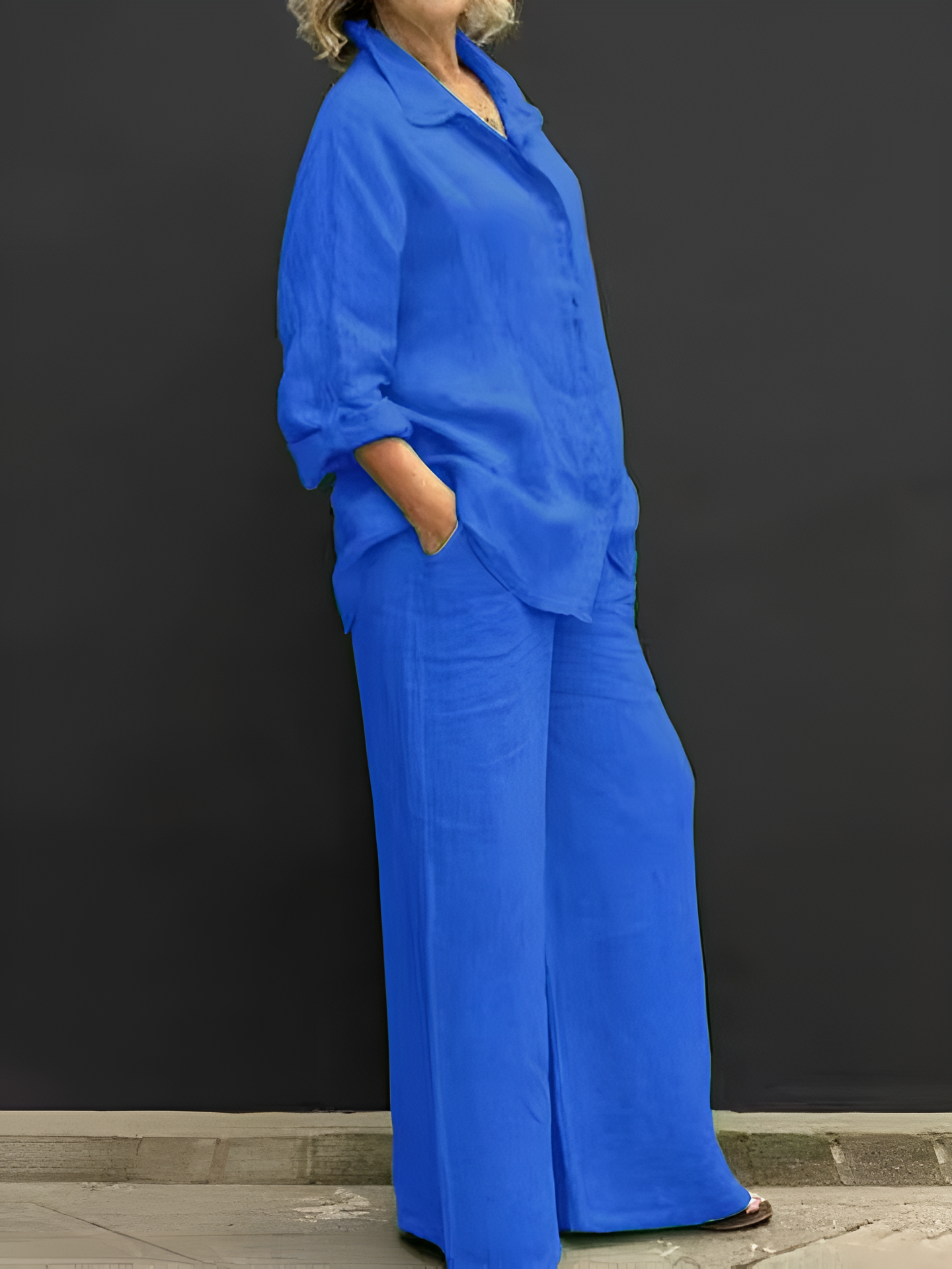 Blue Green / 3XL