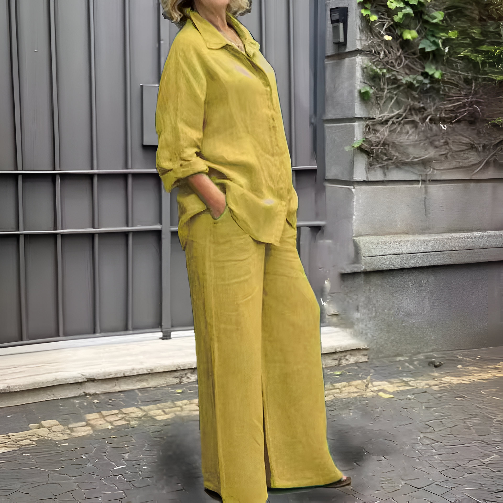 Yellow / 3XL