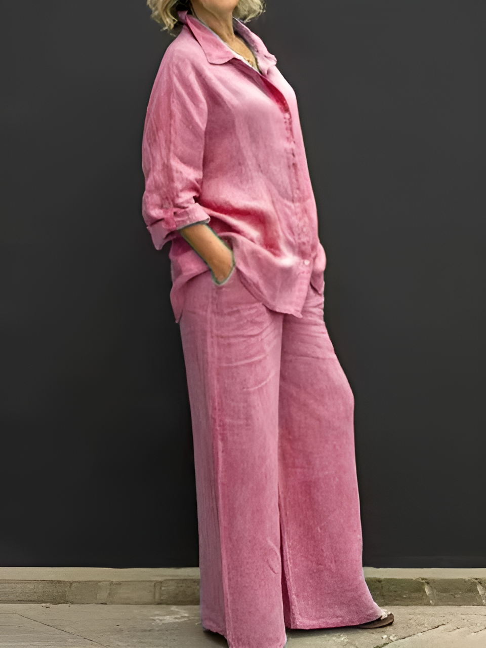 Pink / 3XL
