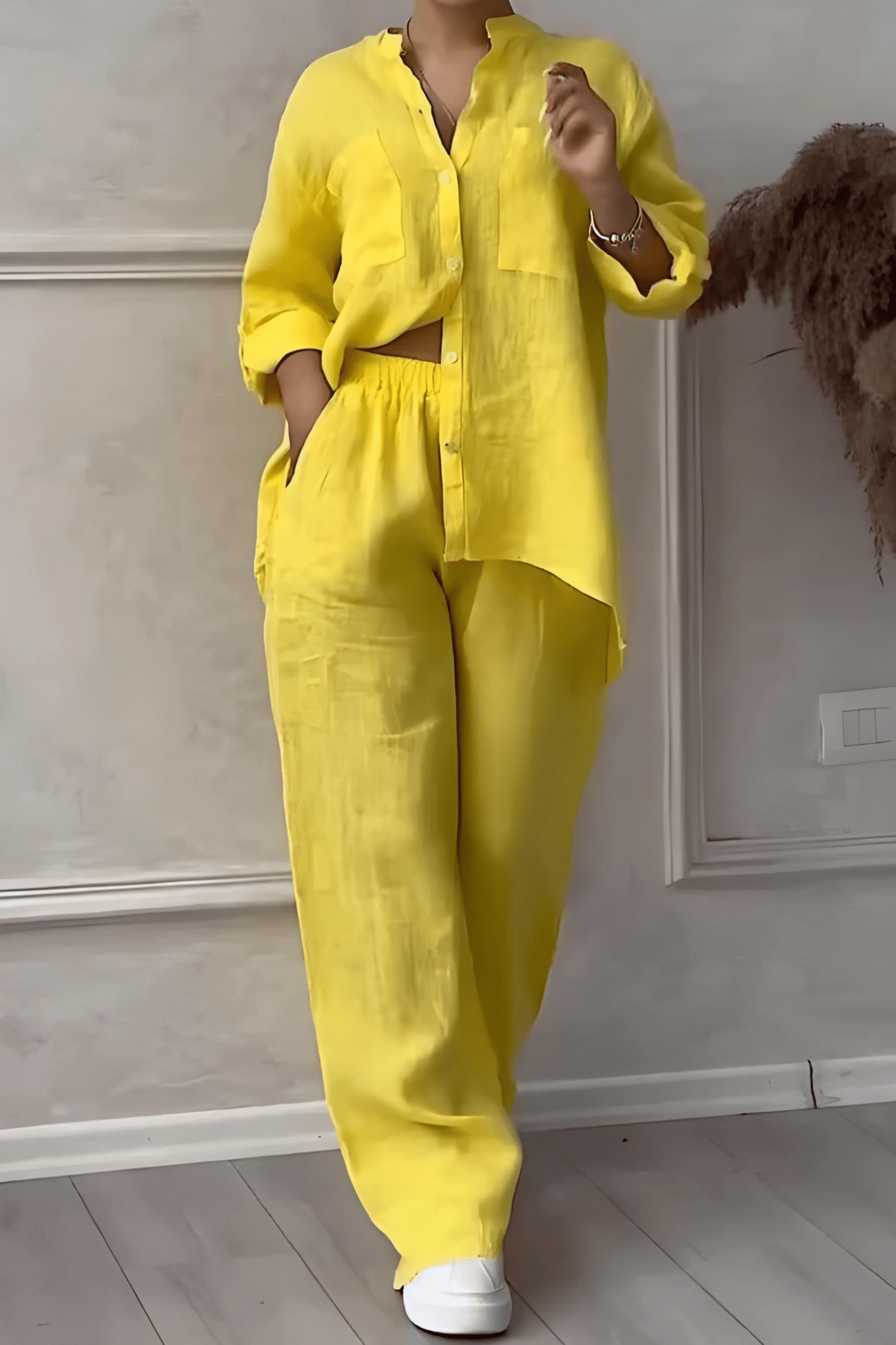 Yellow / 4XL