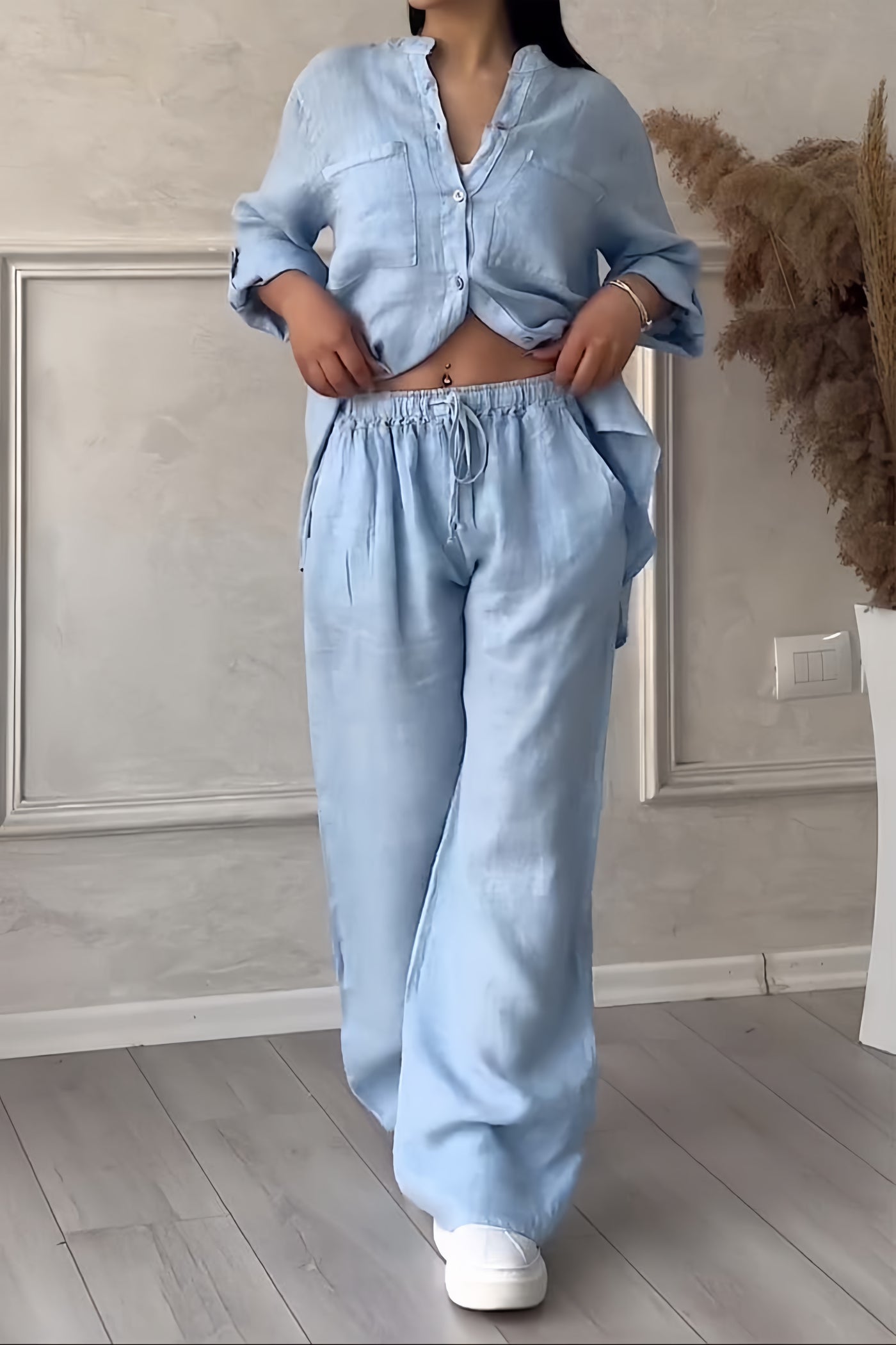Lightblue / 4XL
