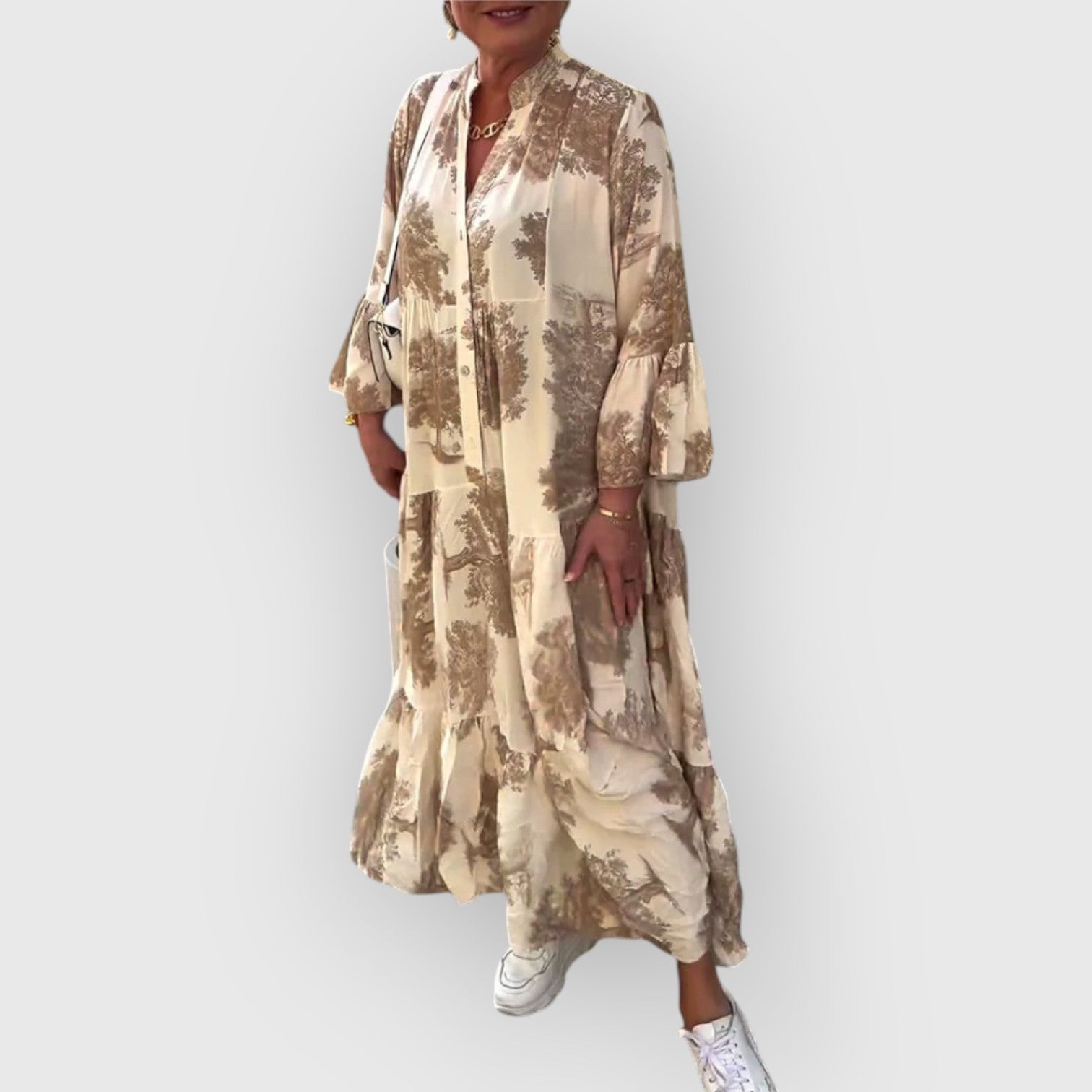 Khaki / 3XL